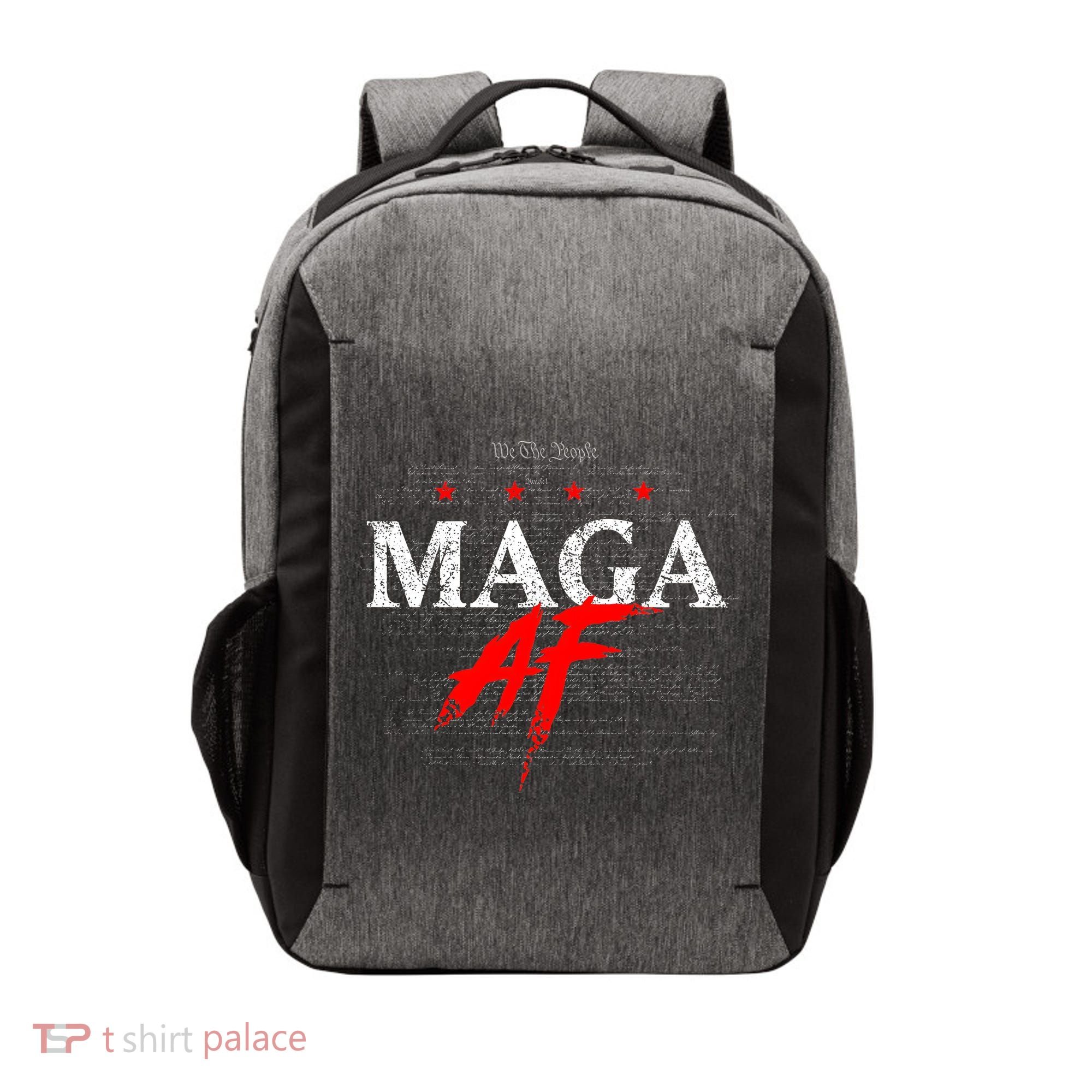 We The People Maga Af Vector Backpack