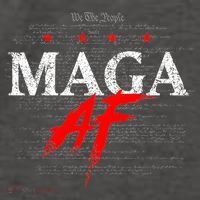 We The People Maga Af Vector Backpack thumb 2