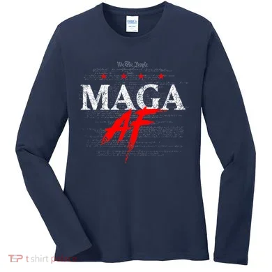Women's Long Sleeve Shirt