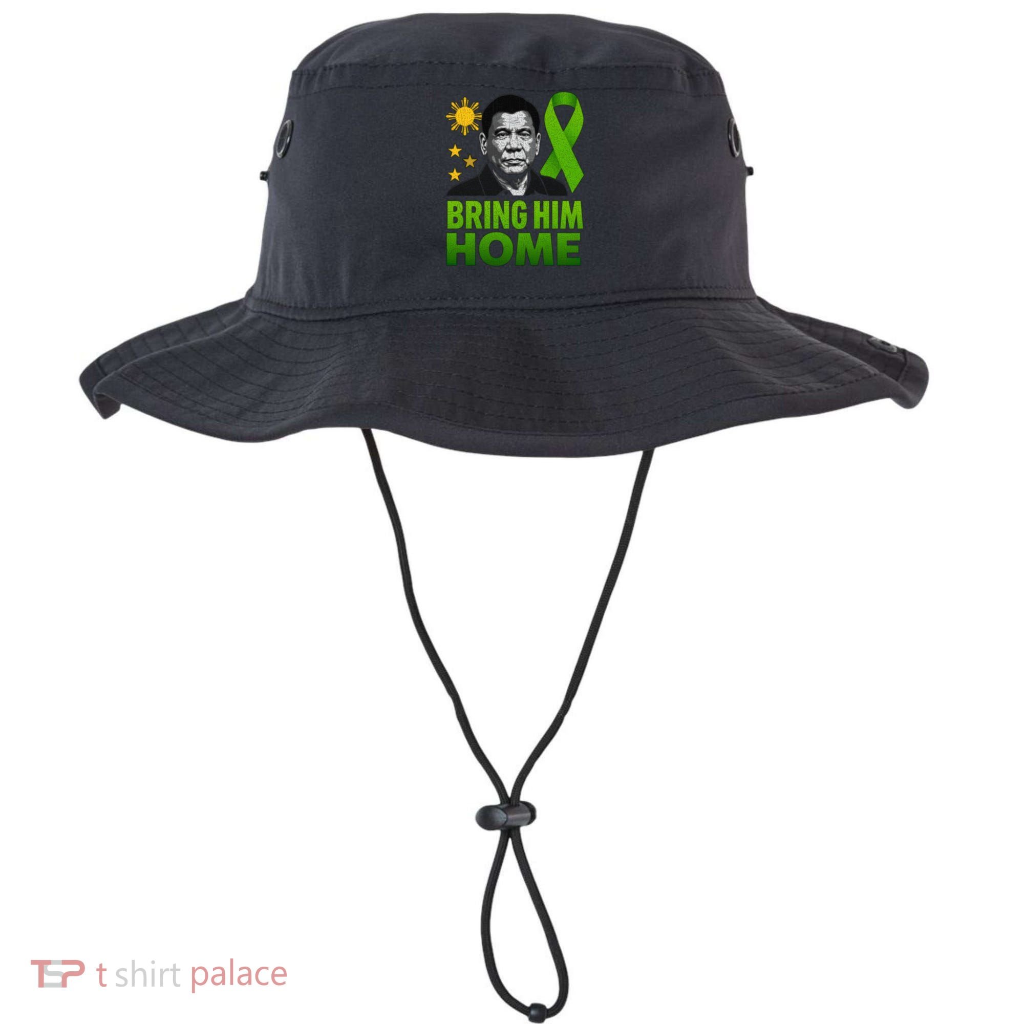 We the People Philippines Digong Apparel Duterte Bring Him Home Philippines PRRD DU30 Supporter Bucket Hat