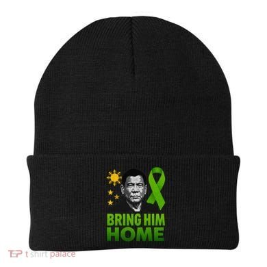 We the People Philippines Digong Apparel Duterte Bring Him Home Philippines PRRD DU30 Supporter Beanie