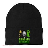 We the People Philippines Digong Apparel Duterte Bring Him Home Philippines PRRD DU30 Supporter Beanie thumb 0