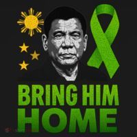 We the People Philippines Digong Apparel Duterte Bring Him Home Philippines PRRD DU30 Supporter Baby Bodysuit thumb 2