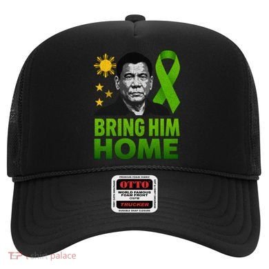 We the People Philippines Digong Apparel Duterte Bring Him Home Philippines PRRD DU30 Supporter Hat