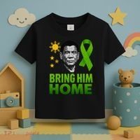 We the People Philippines Digong Apparel Duterte Bring Him Home Philippines PRRD DU30 Supporter Toddler T-Shirt thumb 3