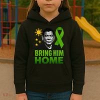 We the People Philippines Digong Apparel Duterte Bring Him Home Philippines PRRD DU30 Supporter Kids Hoodie thumb 3