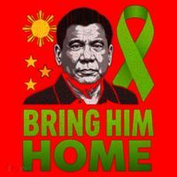 We the People Philippines Digong Apparel Duterte Bring Him Home Philippines PRRD DU30 Supporter Santa Hat thumb 1