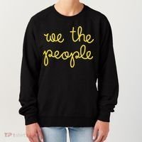 We The People Nicolle Wallace Gold Eddition Women's Sweatshirt thumb 0