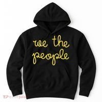 We The People Nicolle Wallace Gold Eddition Hoodie thumb 0