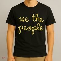 We The People Nicolle Wallace Gold Eddition T-Shirt thumb 3