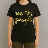 We The People Nicolle Wallace Gold Eddition T-Shirt thumb 4