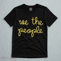 We The People Nicolle Wallace Gold Eddition T-Shirt thumb 5
