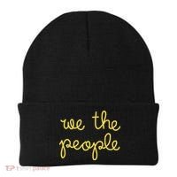 We The People Nicolle Wallace Gold Eddition Beanie thumb 0
