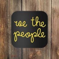 We The People Nicolle Wallace Gold Eddition Coaster thumb 0