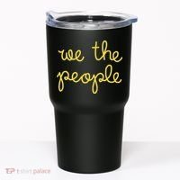 We The People Nicolle Wallace Gold Eddition Tumbler thumb 0