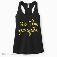 We The People Nicolle Wallace Gold Eddition Women's Tank Top thumb 0