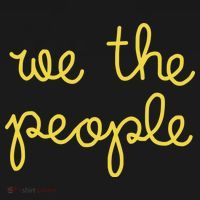 We The People Nicolle Wallace Gold Eddition Baby Bodysuit thumb 2