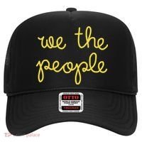 We The People Nicolle Wallace Gold Eddition Hat thumb 0