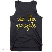 We The People Nicolle Wallace Gold Eddition Tank Top thumb 0