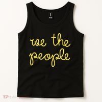We The People Nicolle Wallace Gold Eddition Tank Top thumb 2