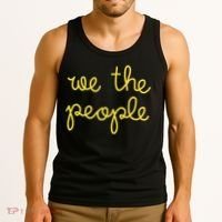 We The People Nicolle Wallace Gold Eddition Tank Top thumb 3
