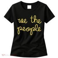We The People Nicolle Wallace Gold Eddition Women's T-Shirt thumb 0
