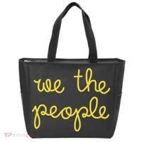 We The People Nicolle Wallace Gold Eddition Tote Bag thumb 0