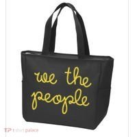 We The People Nicolle Wallace Gold Eddition Tote Bag thumb 3