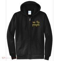 We The People Nicolle Wallace Gold Eddition Full Zip Hoodie thumb 0