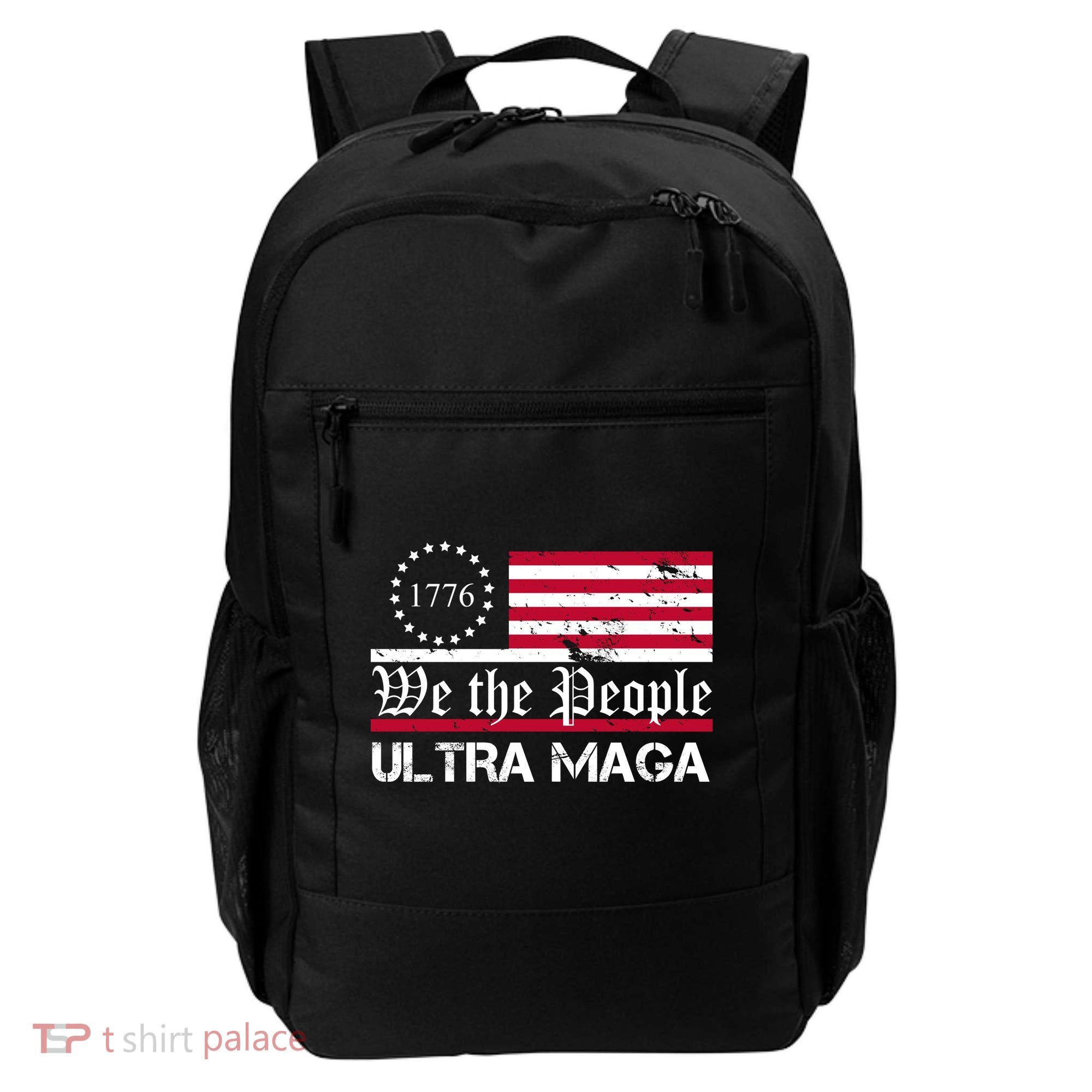 We The People 1776 Ultra Maga Backpack