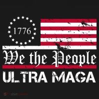 We The People 1776 Ultra Maga Backpack thumb 2