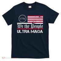 We The People 1776 Ultra Maga T-Shirt thumb 0