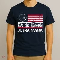 We The People 1776 Ultra Maga T-Shirt thumb 3