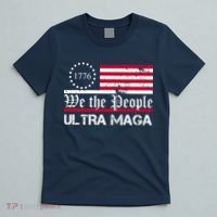 We The People 1776 Ultra Maga T-Shirt thumb 5