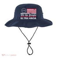 We The People 1776 Ultra Maga Bucket Hat thumb 0