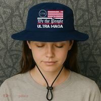 We The People 1776 Ultra Maga Bucket Hat thumb 3