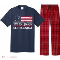 We The People 1776 Ultra Maga Pajama Set thumb 0