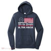 We The People 1776 Ultra Maga Women's Hoodie thumb 0