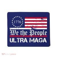 We The People 1776 Ultra Maga Mousepad thumb 0