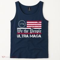 We The People 1776 Ultra Maga Tank Top thumb 2
