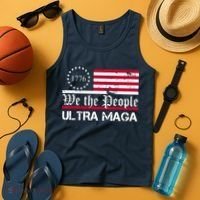 We The People 1776 Ultra Maga Tank Top thumb 4
