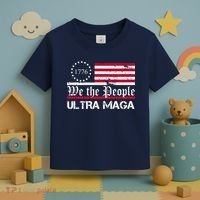 We The People 1776 Ultra Maga Toddler T-Shirt thumb 3