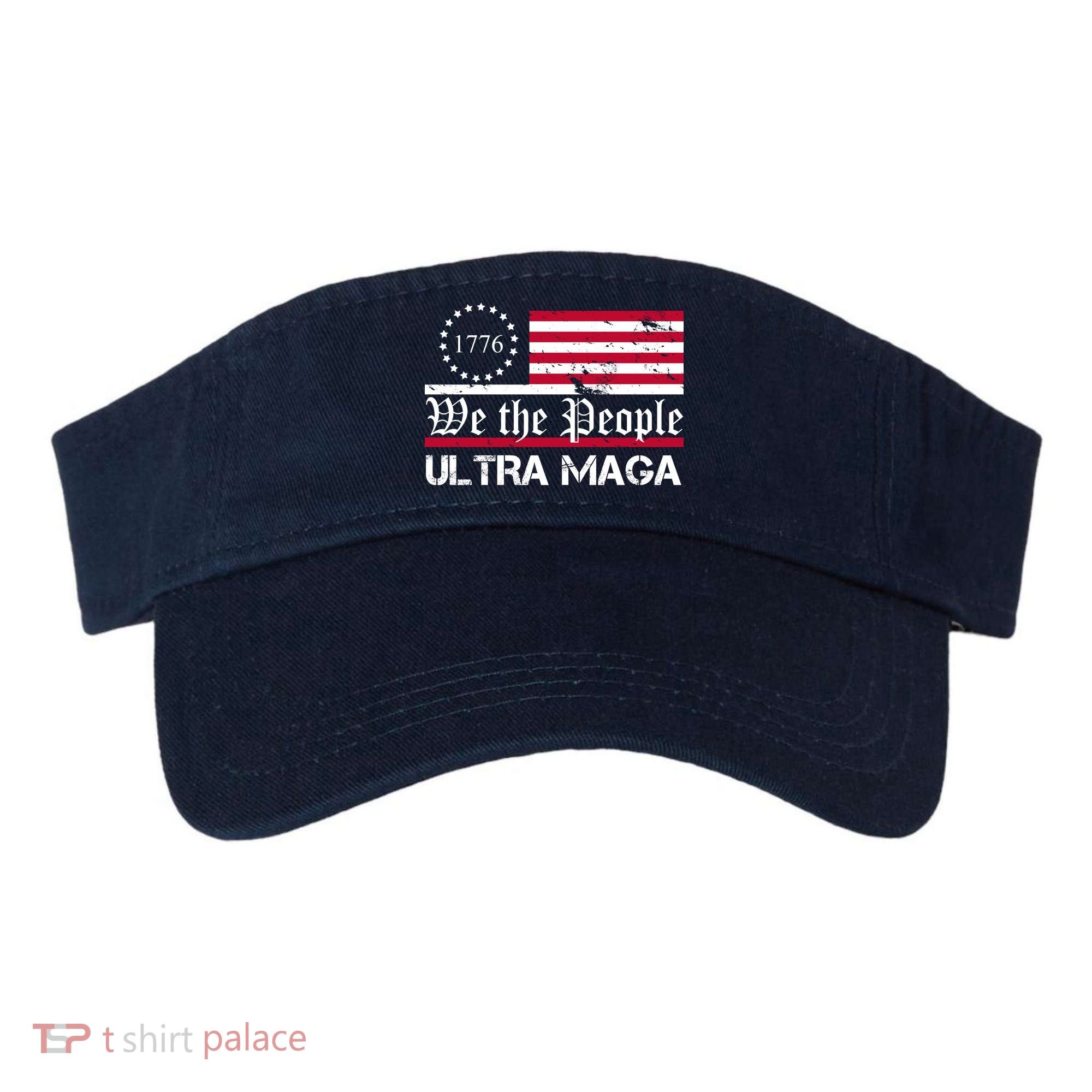 We The People 1776 Ultra Maga Visor