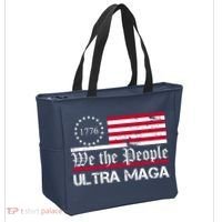 We The People 1776 Ultra Maga Tote Bag thumb 2