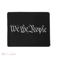 We The People USA Preamble Constitution America 1776 Mousepad thumb 0