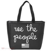 We The People USA American Flag Tote Bag thumb 0