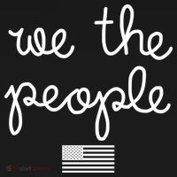 We The People USA American Flag Tote Bag thumb 4