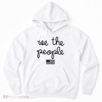 We The People USA American Flag Hoodie thumb 0