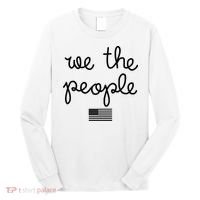 We The People USA American Flag Long Sleeve Shirt thumb 0