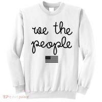 We The People USA American Flag Sweatshirt thumb 0